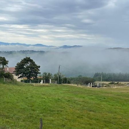 Вілла Maison En Pleine Nature Saint-Maurice-en-Gourgois Екстер'єр фото